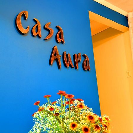 Hotel Casa Aura Cartago Kültér fotó