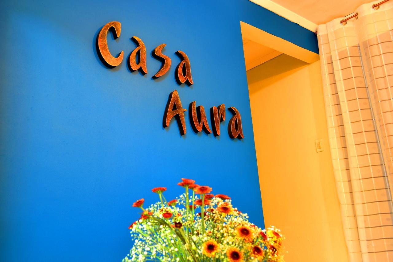 Hotel Casa Aura Cartago Kültér fotó