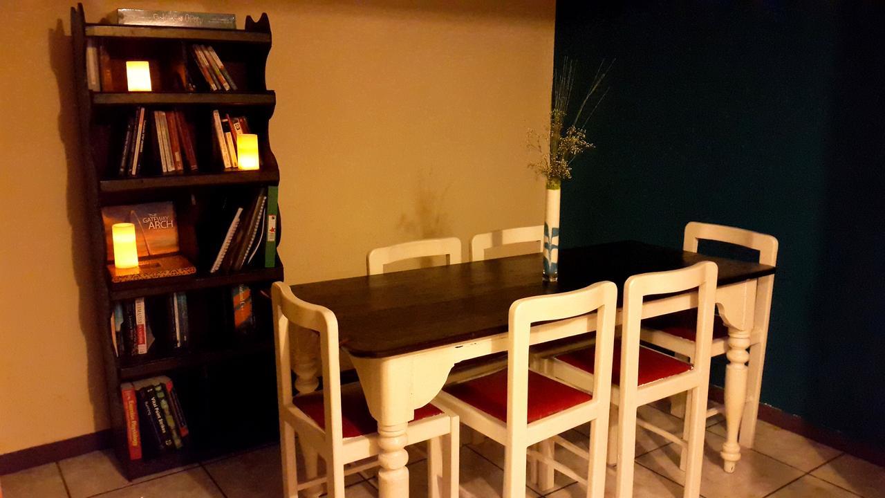 Hotel Casa Aura Cartago Kültér fotó