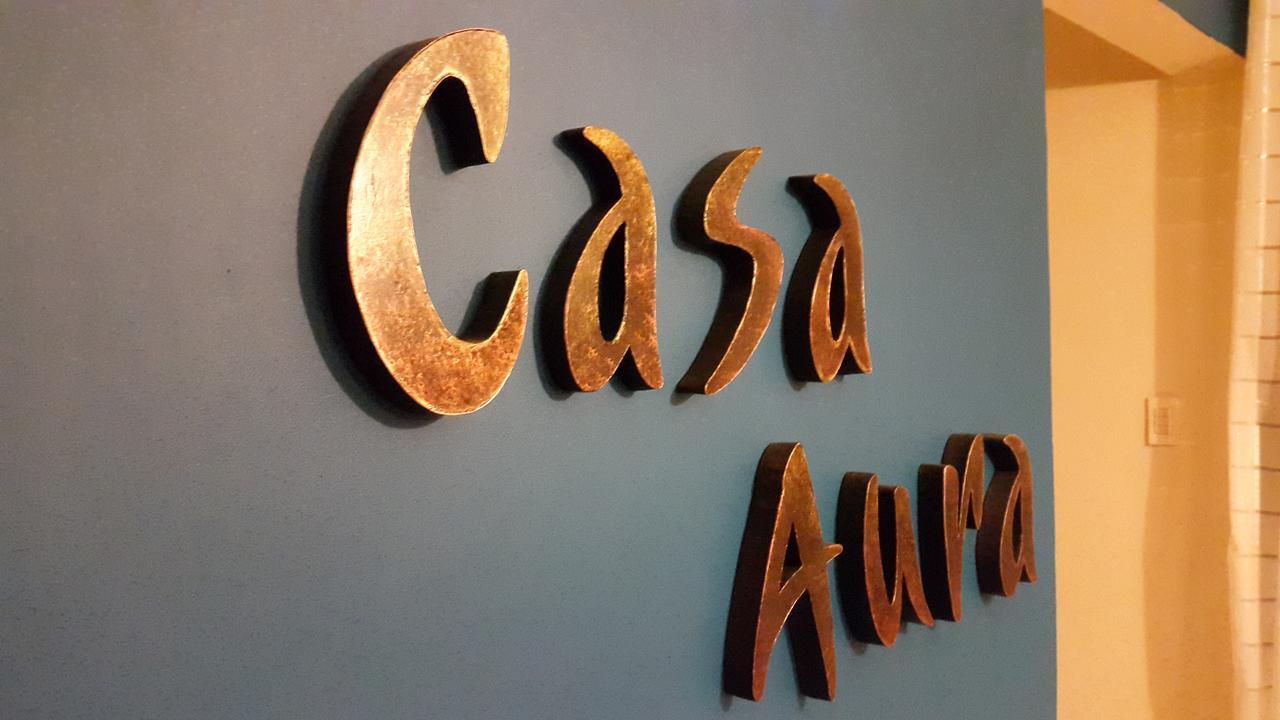Hotel Casa Aura Cartago Kültér fotó