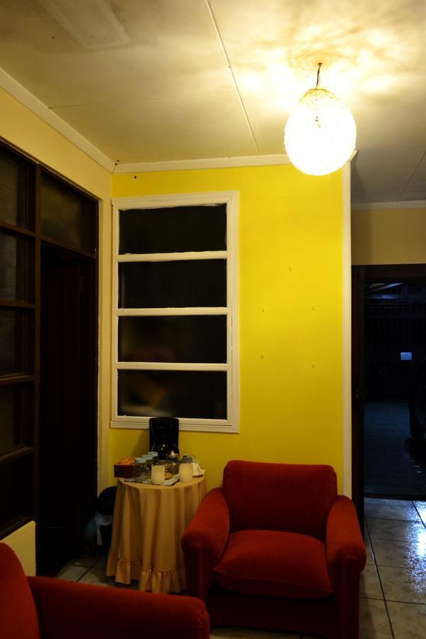 Hotel Casa Aura Cartago Kültér fotó