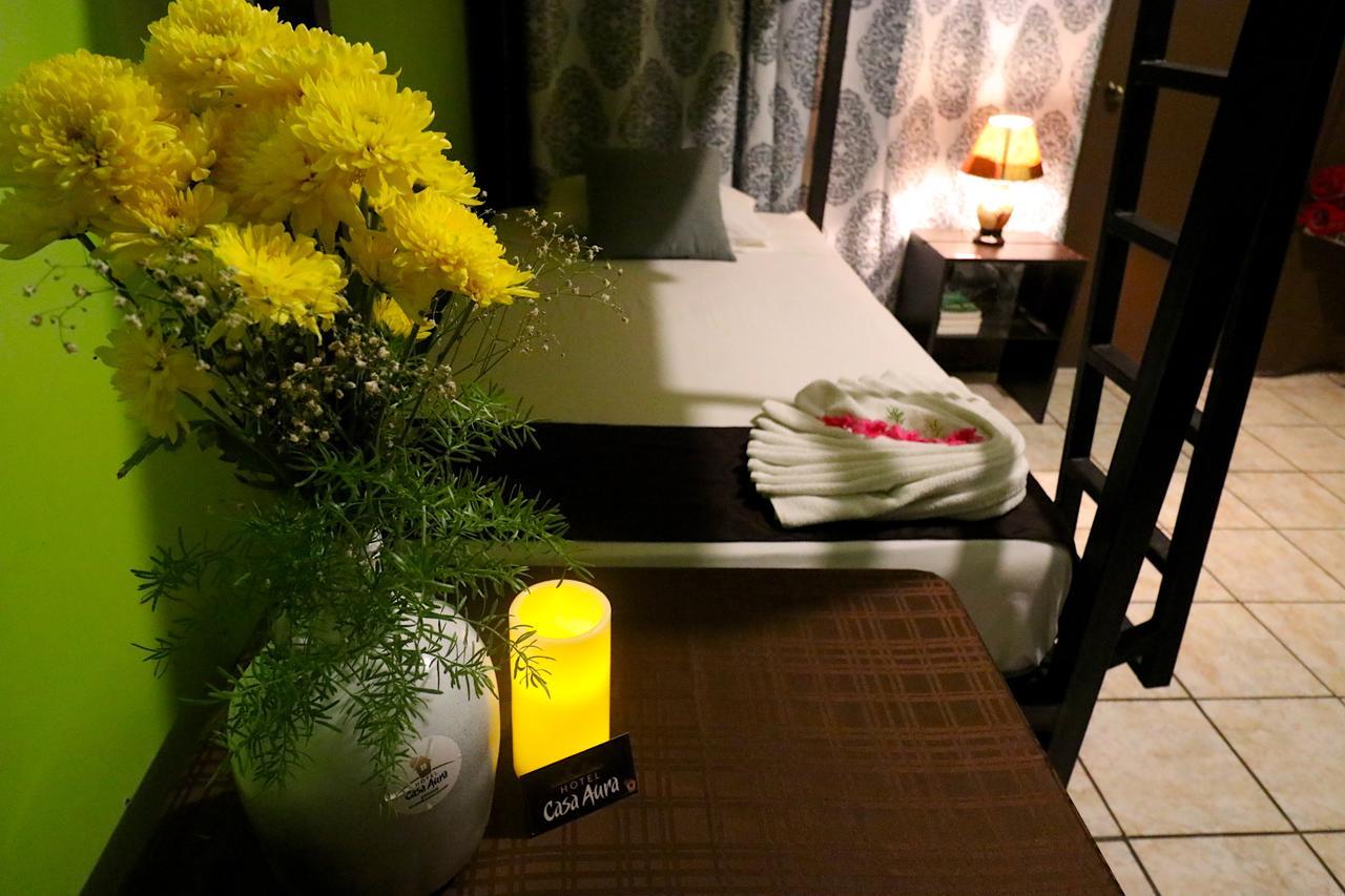 Hotel Casa Aura Cartago Kültér fotó