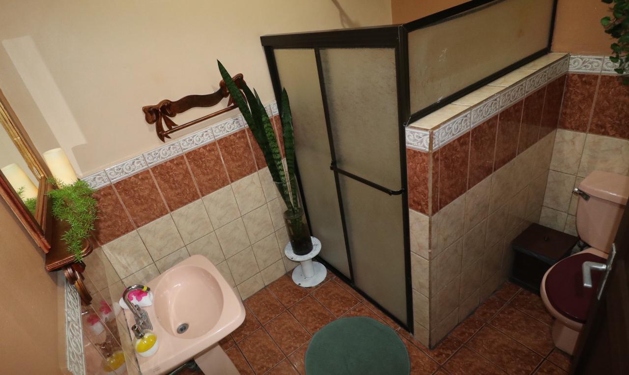 Hotel Casa Aura Cartago Kültér fotó
