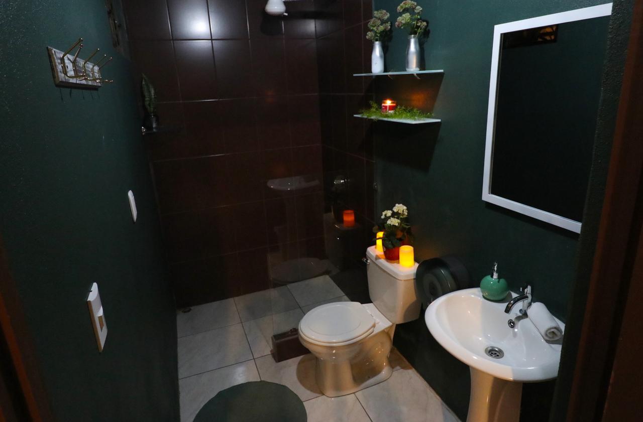 Hotel Casa Aura Cartago Kültér fotó