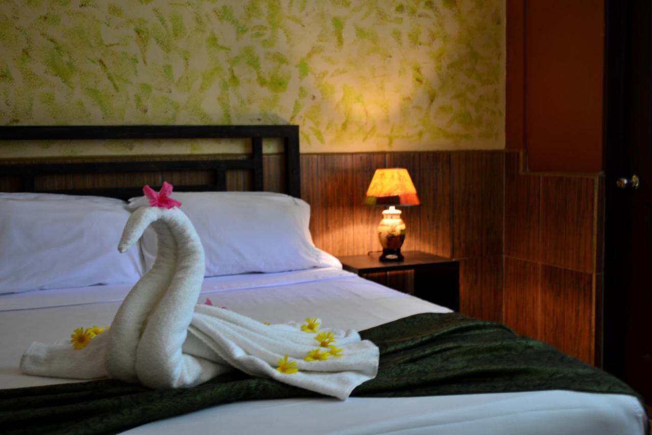Hotel Casa Aura Cartago Kültér fotó