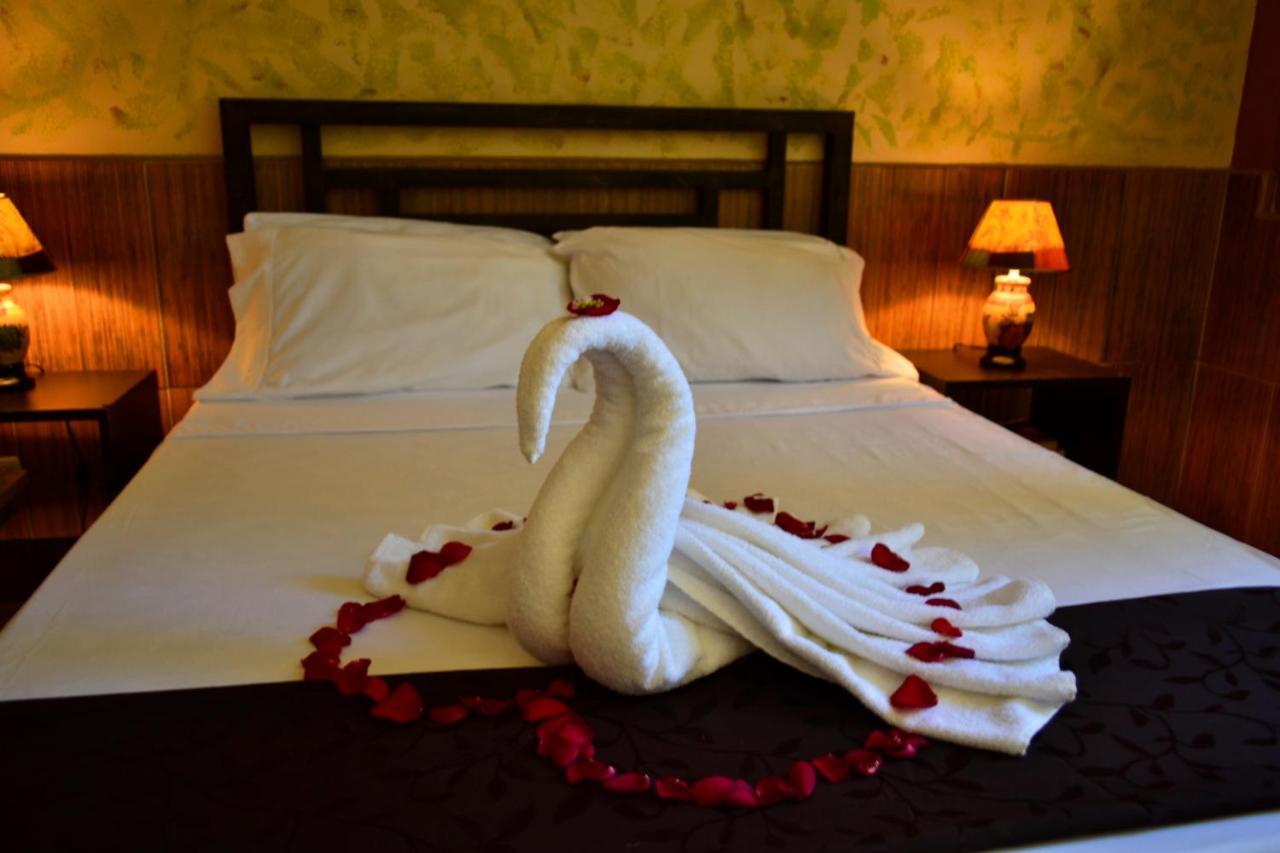 Hotel Casa Aura Cartago Kültér fotó