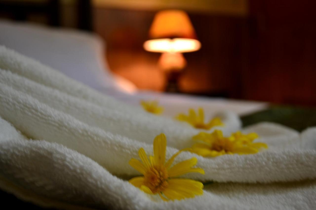 Hotel Casa Aura Cartago Kültér fotó
