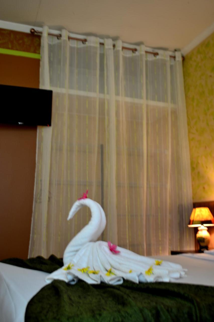 Hotel Casa Aura Cartago Kültér fotó
