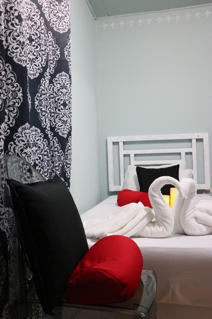 Hotel Casa Aura Cartago Kültér fotó