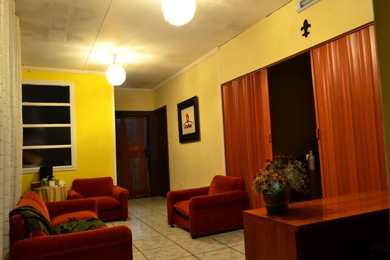 Hotel Casa Aura Cartago Kültér fotó