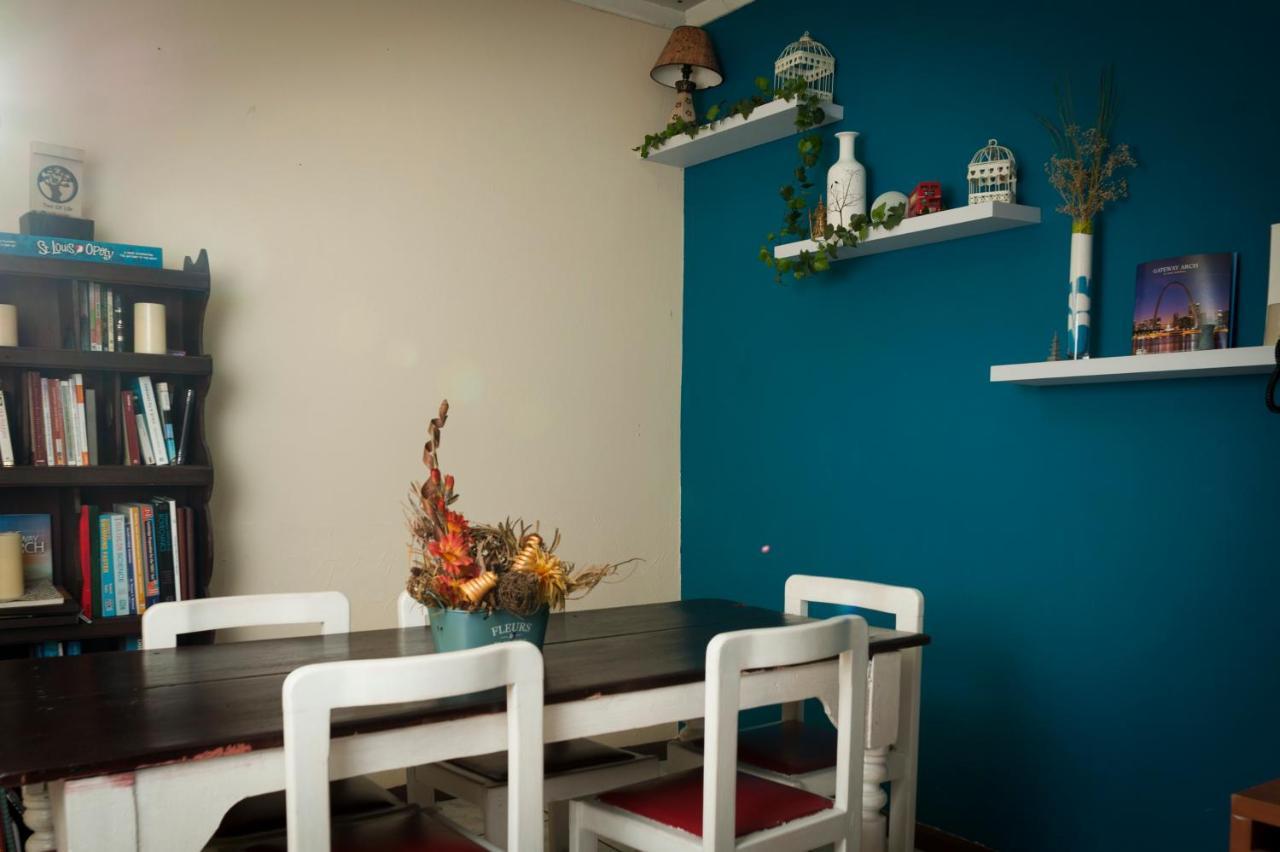 Hotel Casa Aura Cartago Kültér fotó