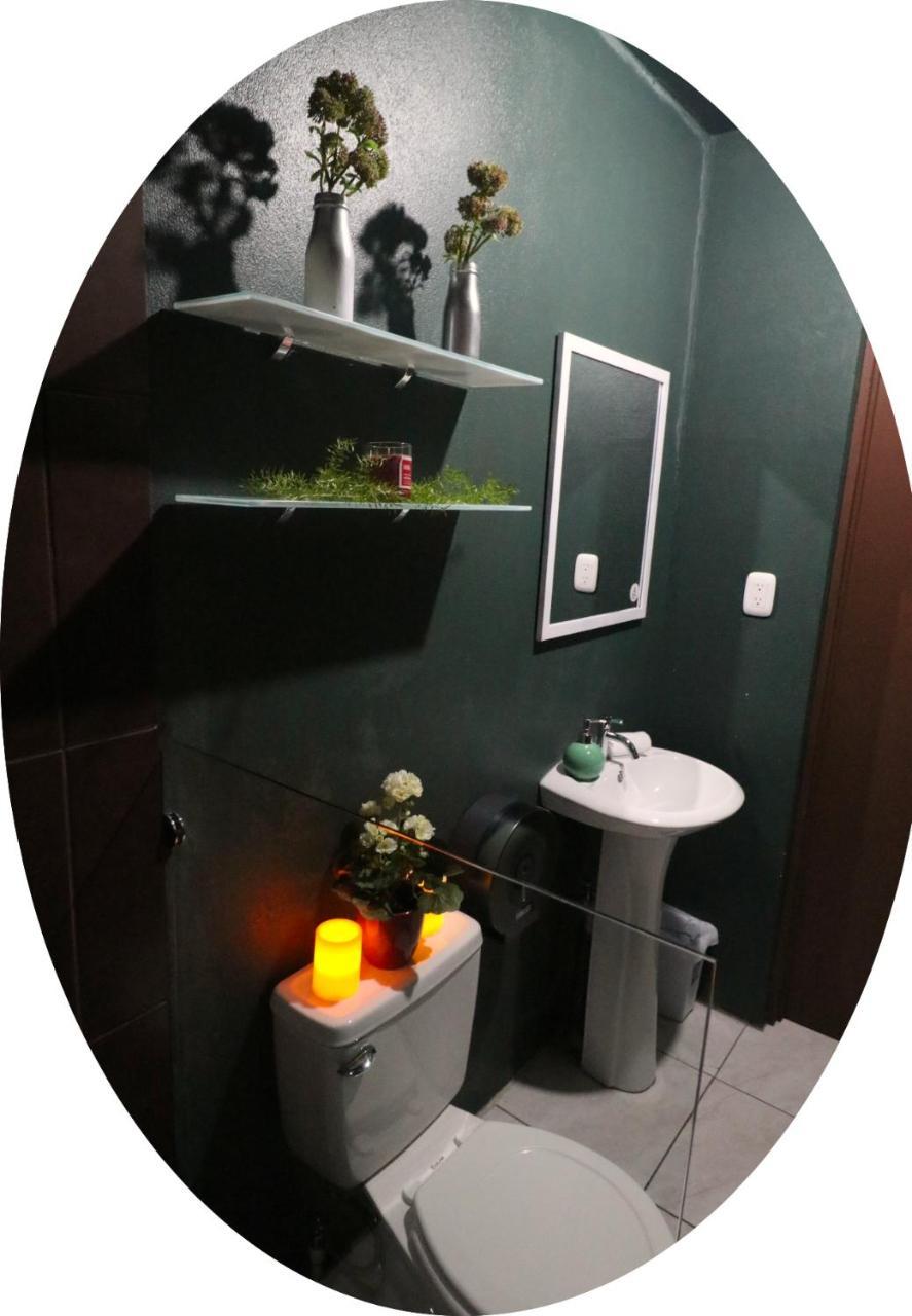 Hotel Casa Aura Cartago Kültér fotó